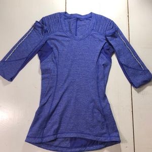 LuluLemon Long Sleeve